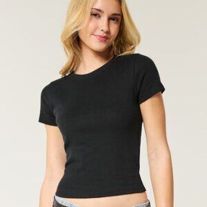 Crew Baby Tee - 100% Cotton - NWT